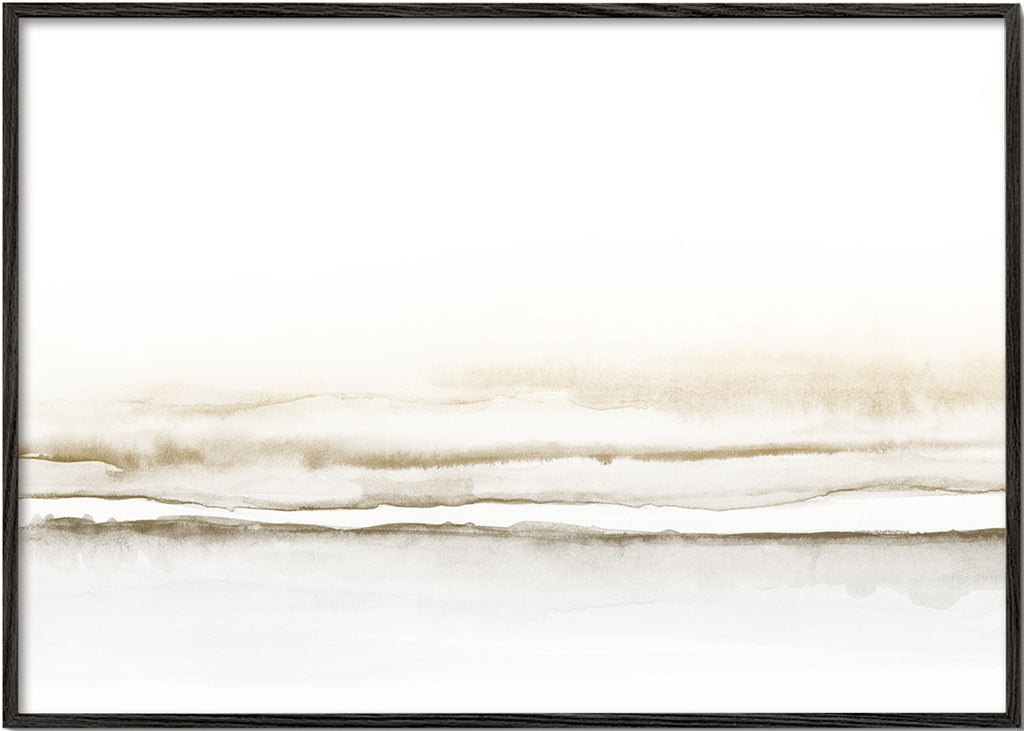 Watercolor Landscape N 34