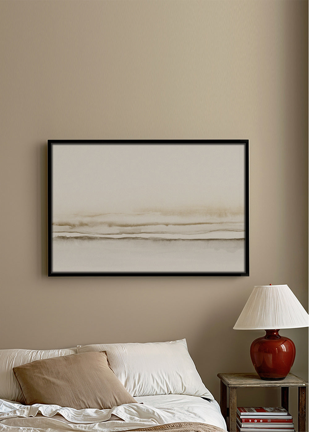 Watercolor Landscape N 34