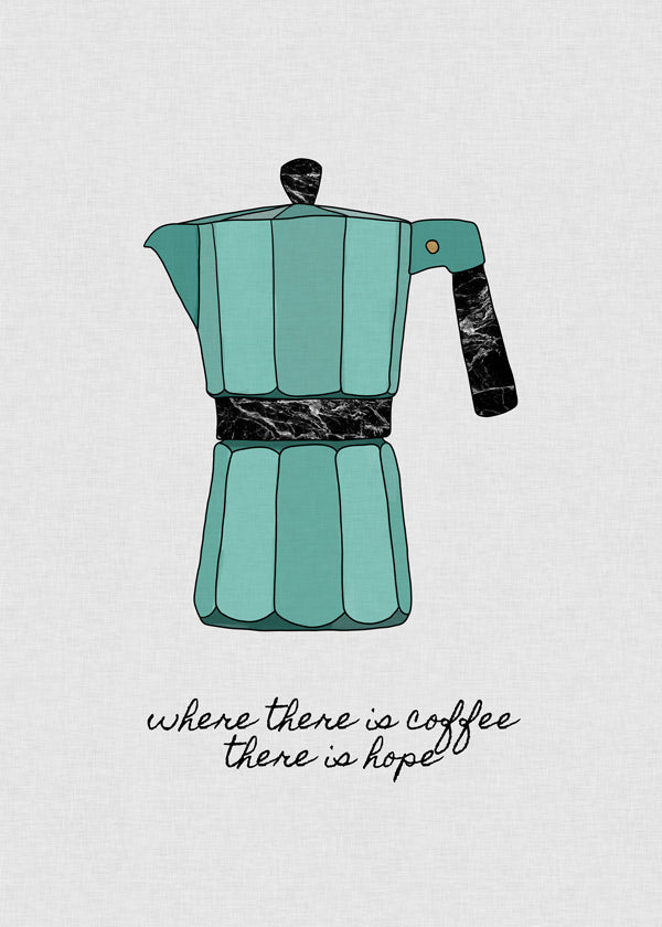 Where There is Coffee