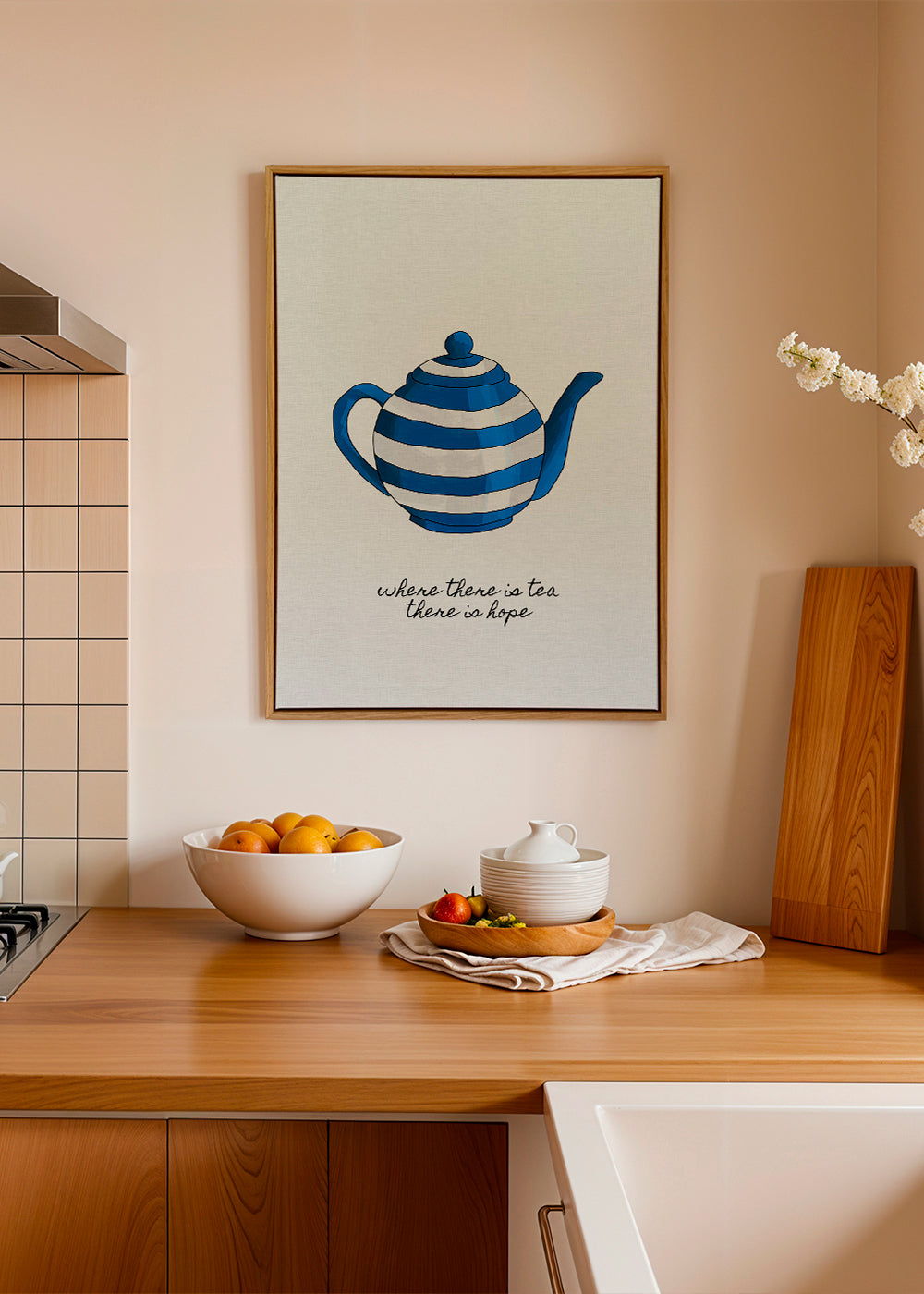 Where There is Tea