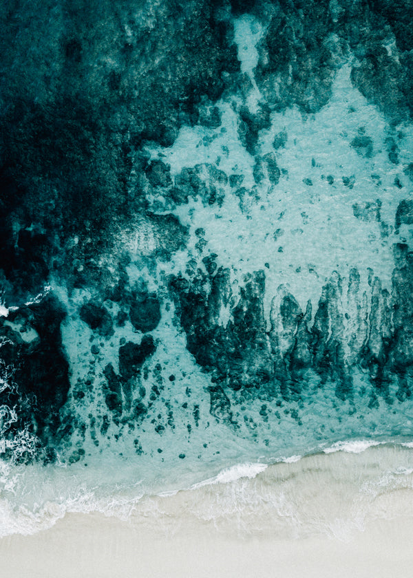 Beach patterns