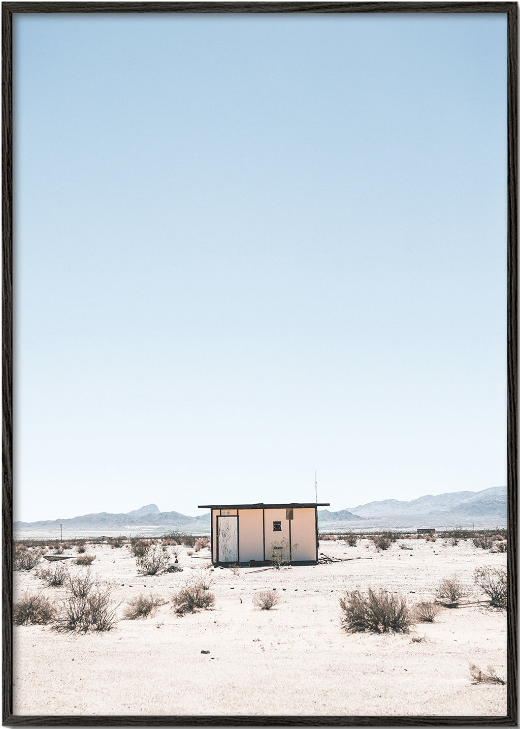 Desert house