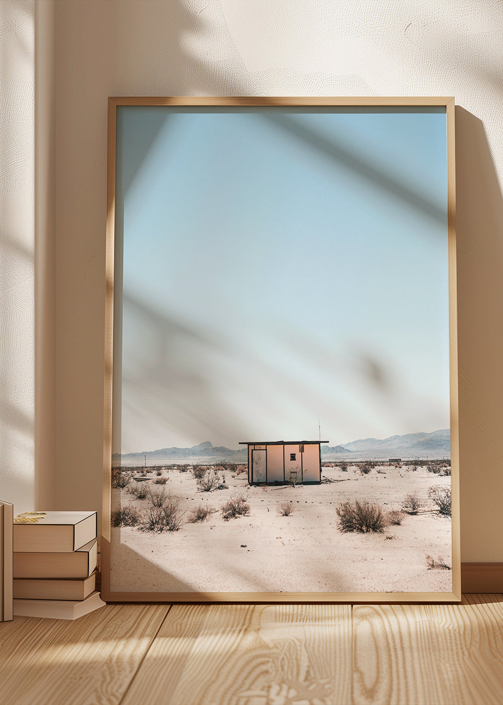 Desert house