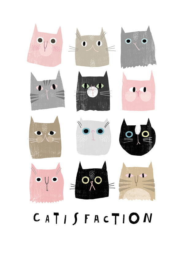 Catisfaction 1