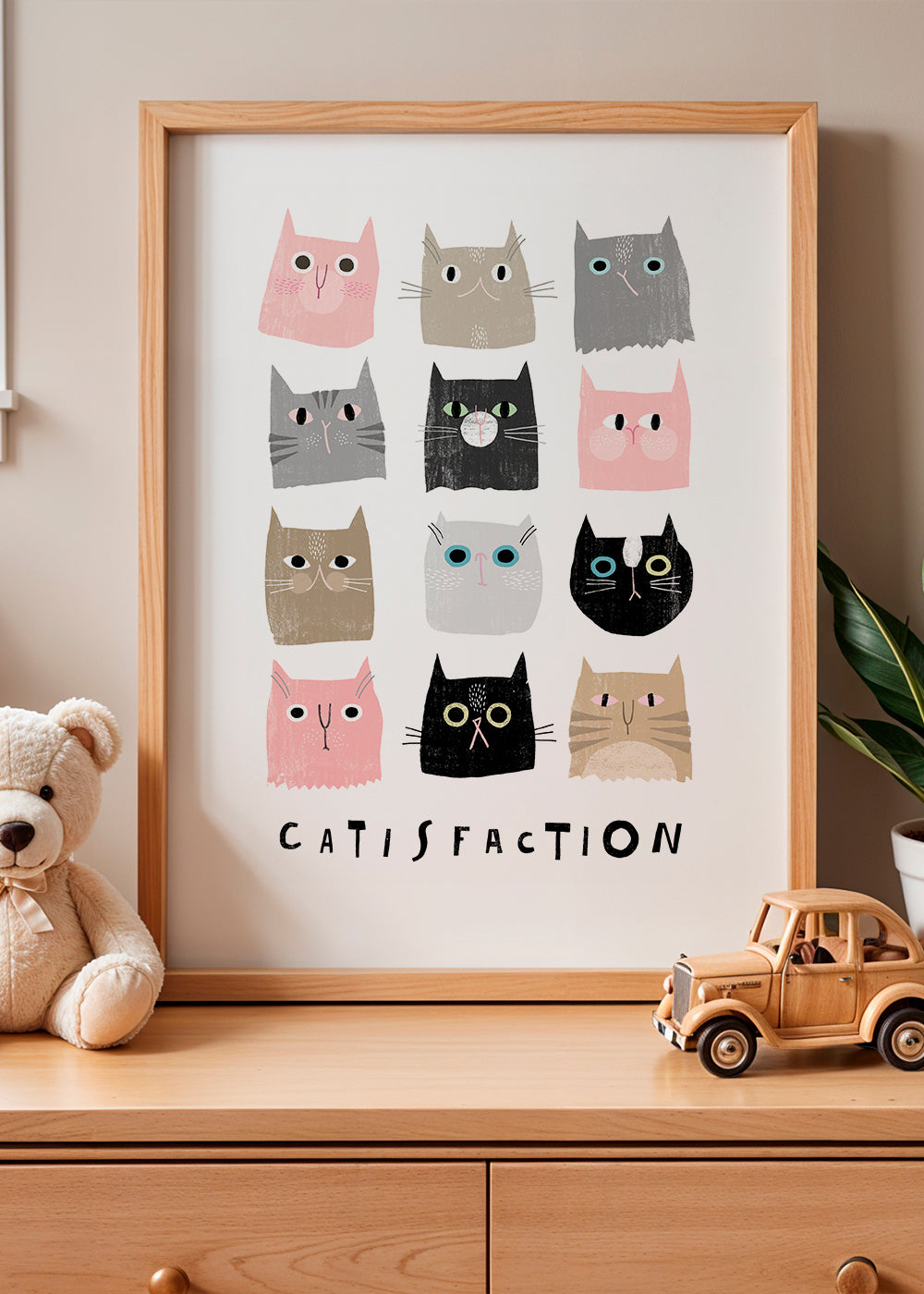 Catisfaction 1