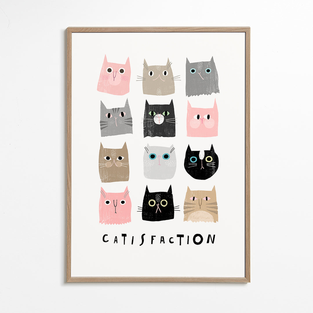 Catisfaction 1