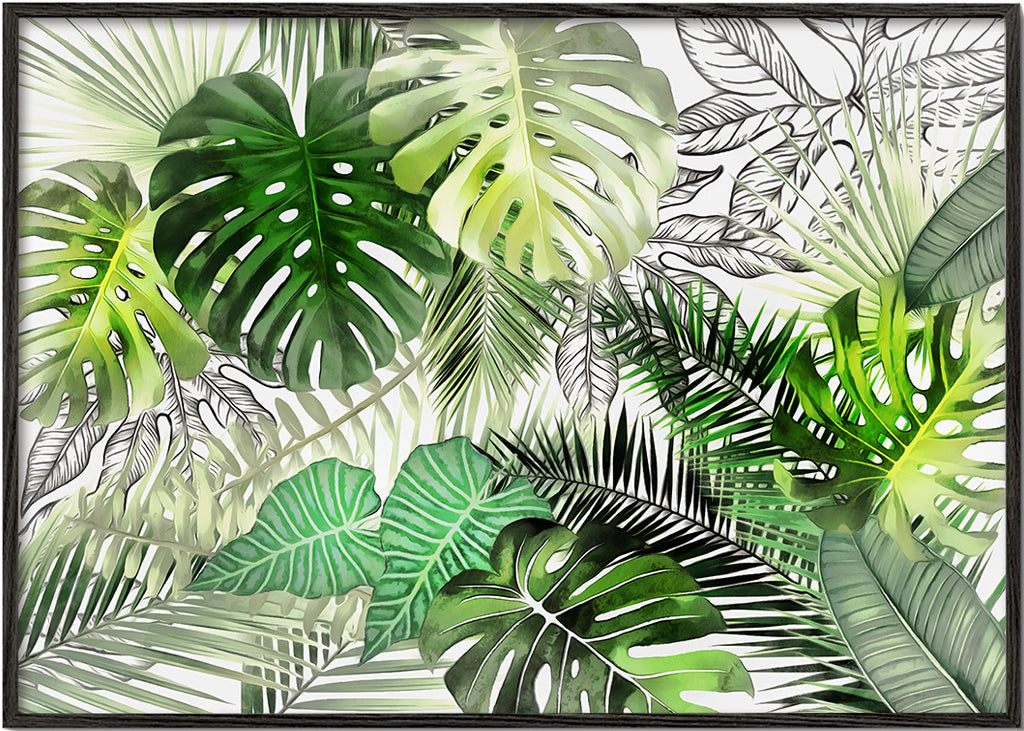 Tropical Foliage 01