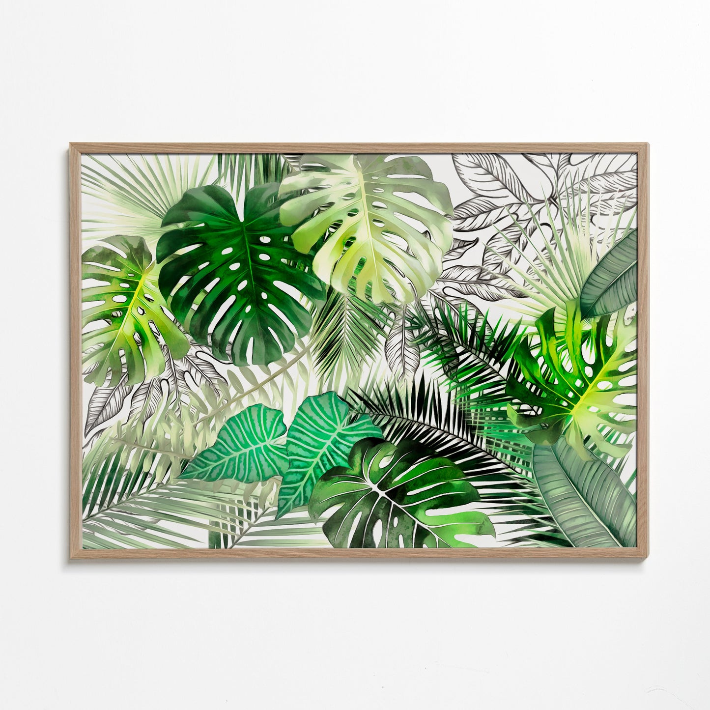 Tropical Foliage 01