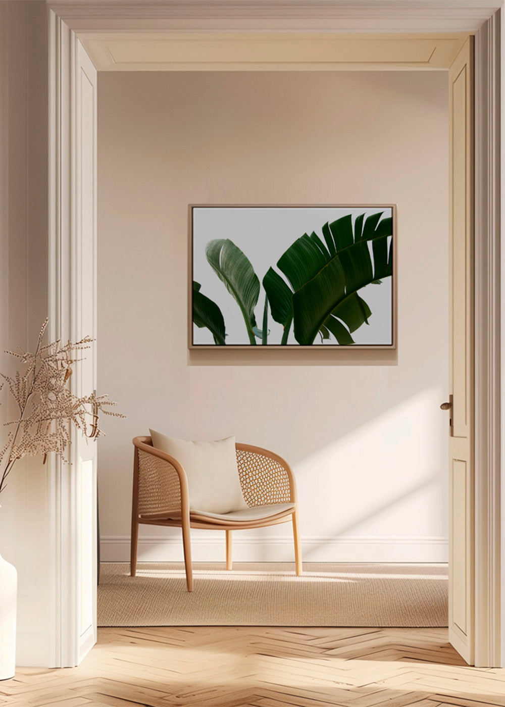 Travellers Palm Leaves 06