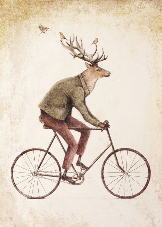 Even a Gentleman rides