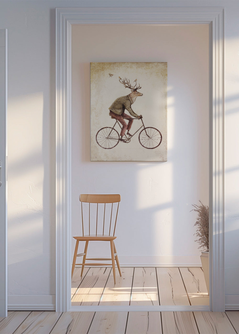 Even a Gentleman rides