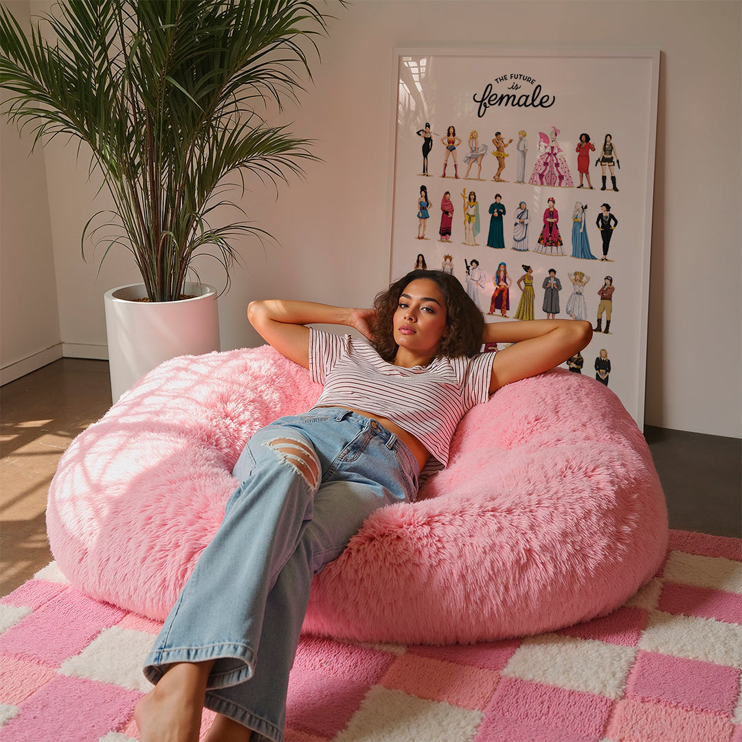 The Future is Female