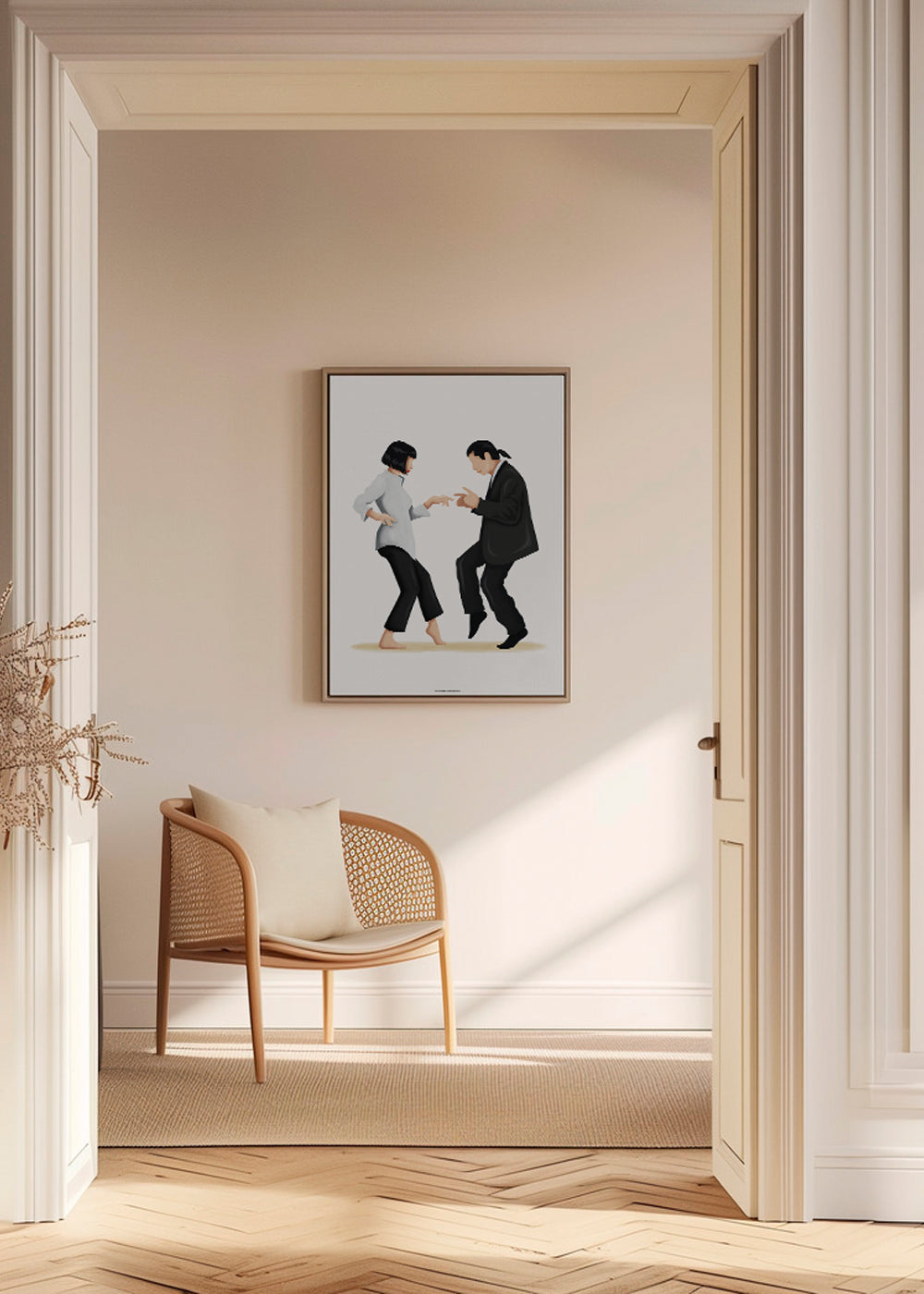 Pulp Fiction dance