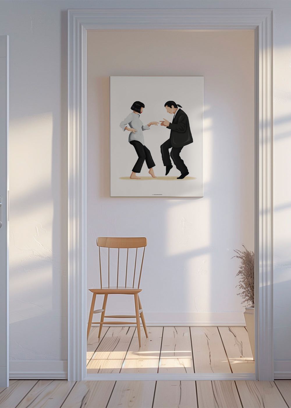 Pulp Fiction dance