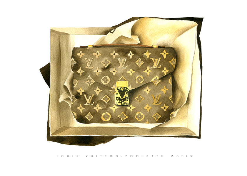 LV Pochette