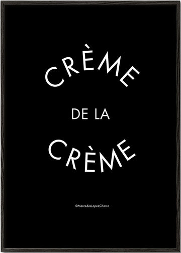 Crème de la Crème