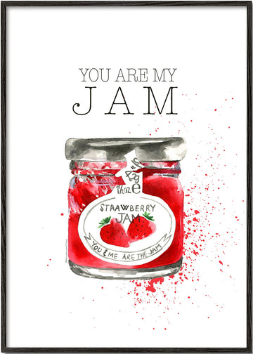 You are my jam