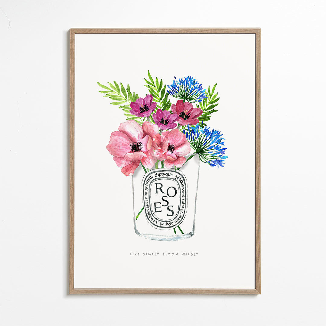 Diptyque Florals