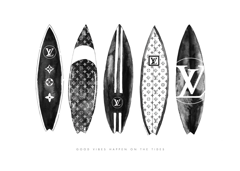 LV Surfboards