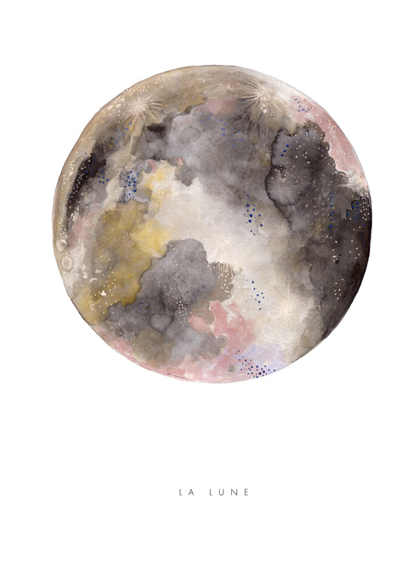 La lune