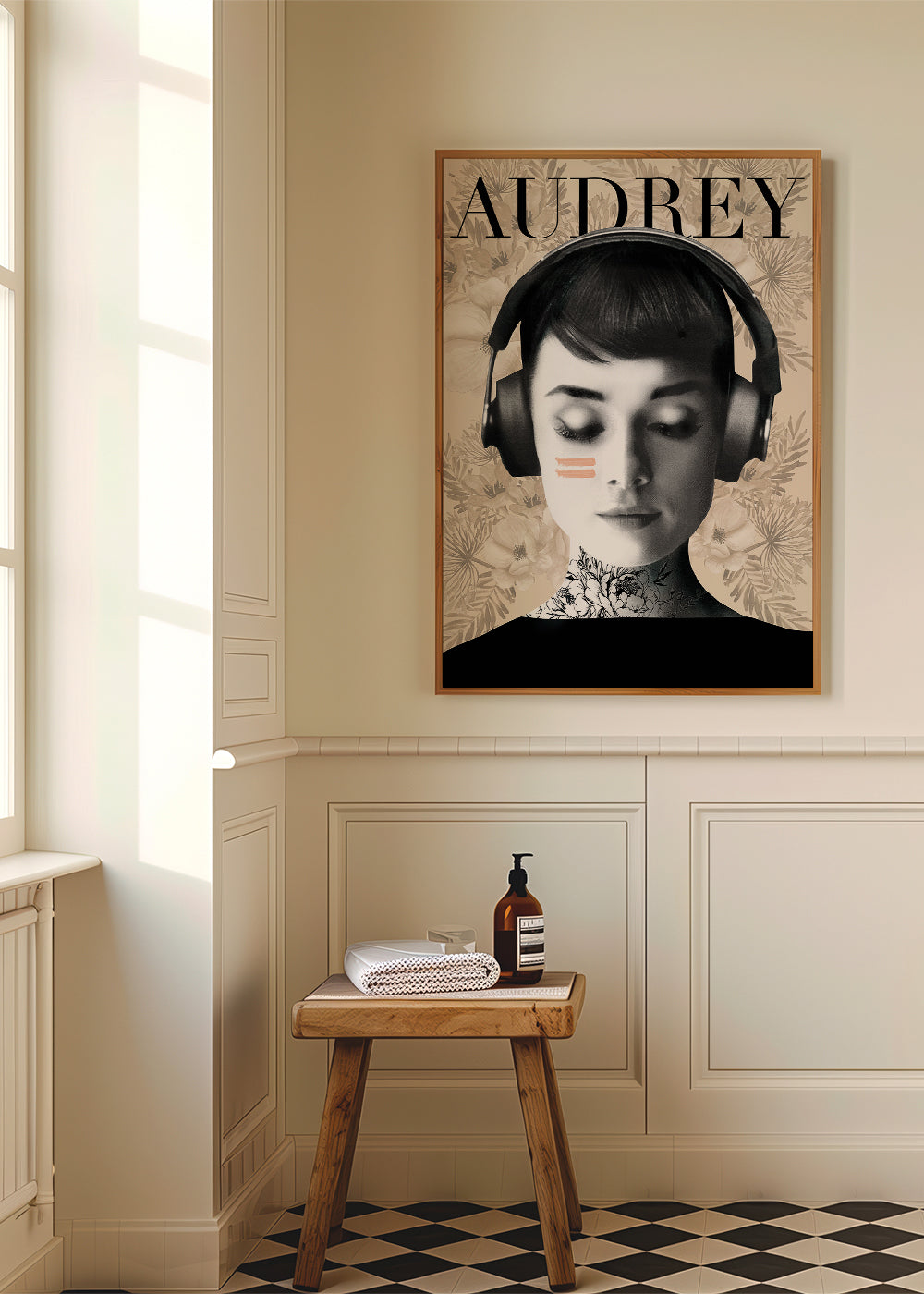 Audrey headphones