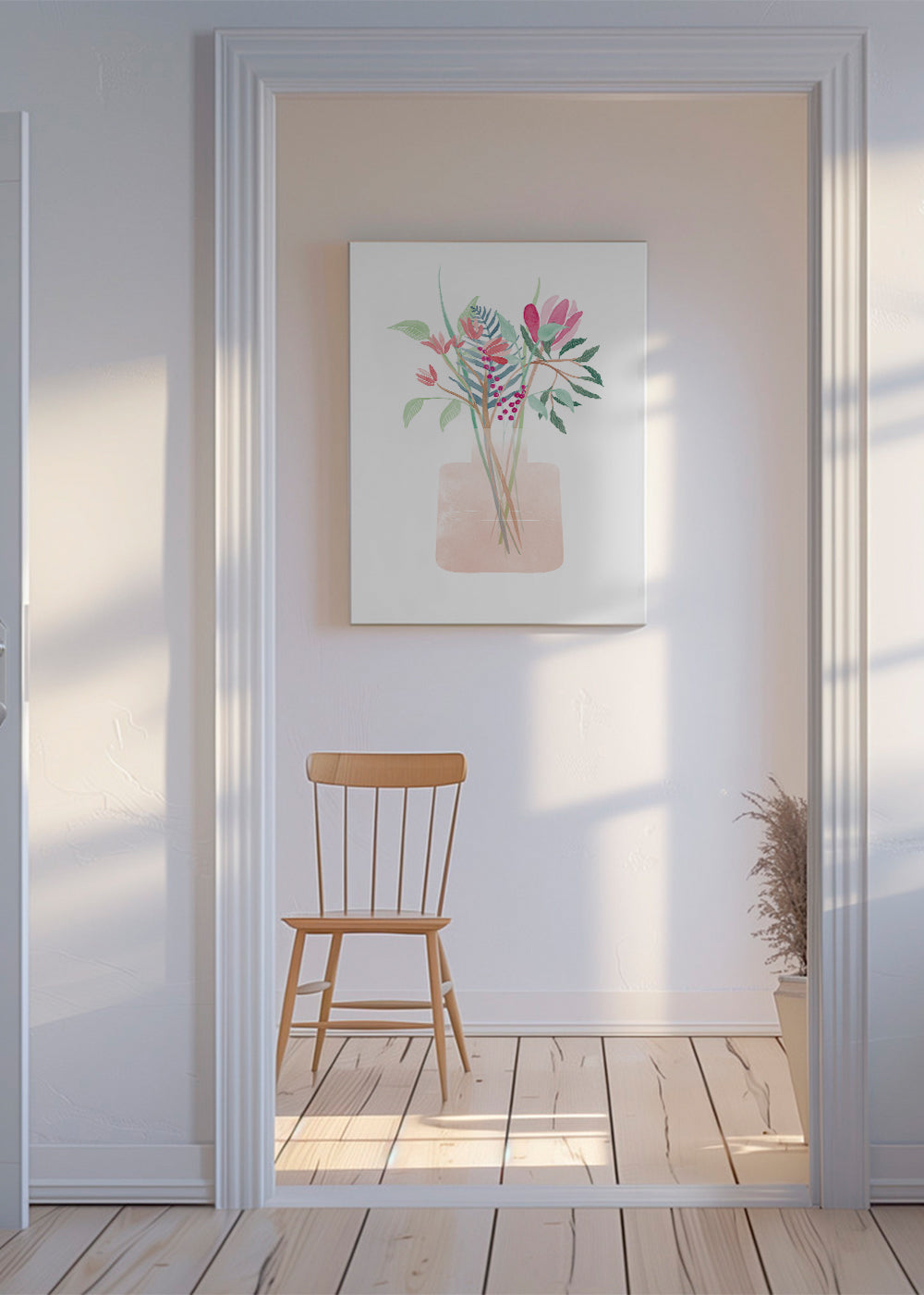 Flower bouquet No.1