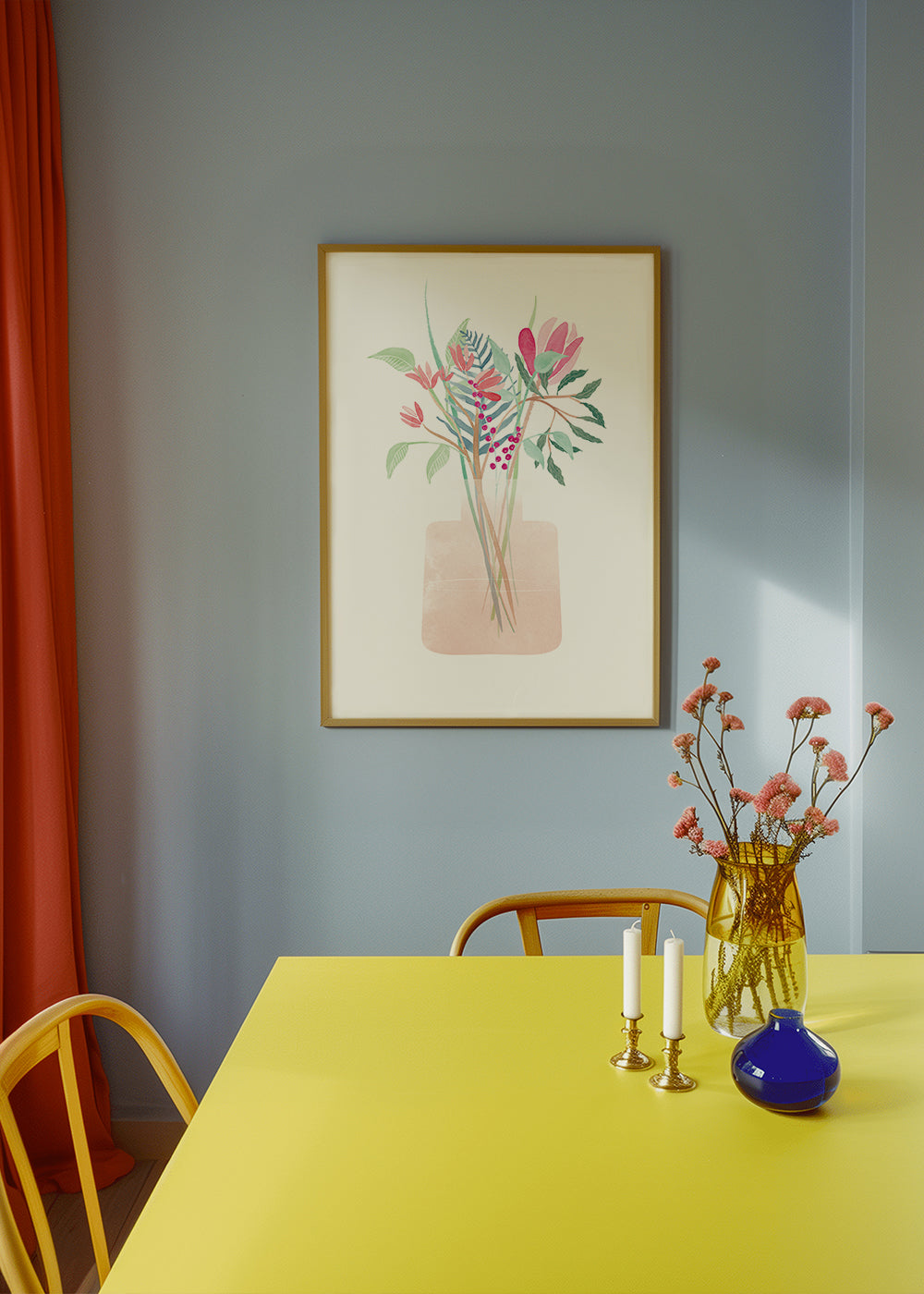 Flower bouquet No.1