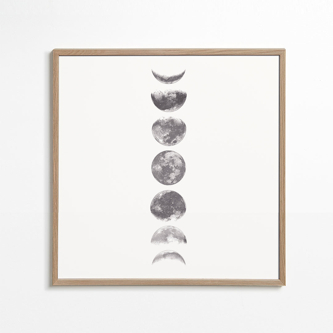 Phases of the moon