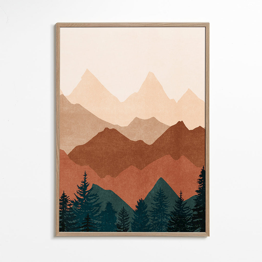 Sunset Peaks 1