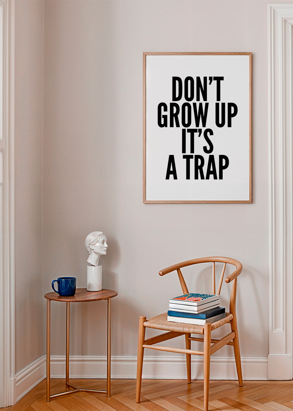 Don’t Grow Up