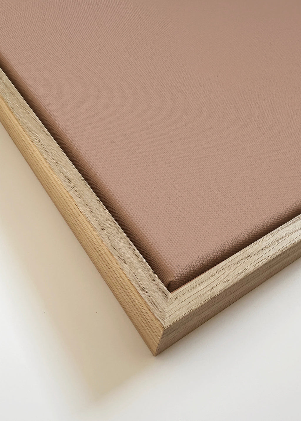 Komorebi I - Framed canvas detail