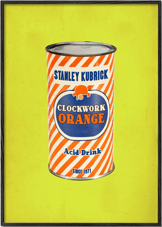 Clockwork Orange Popshot