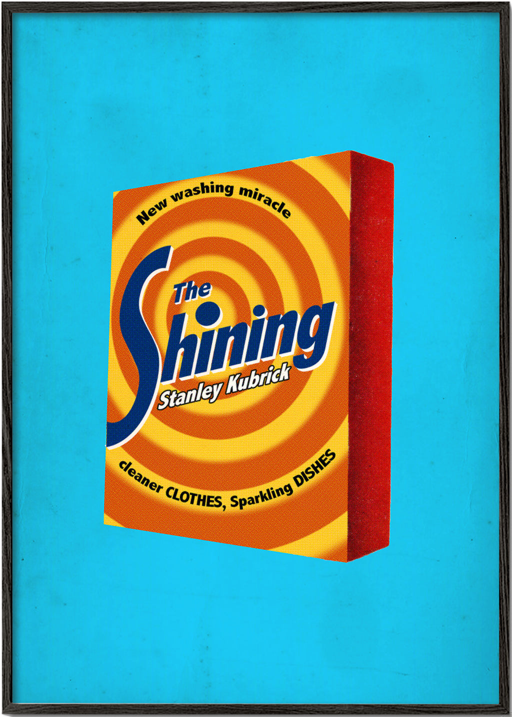 The shinning popshot