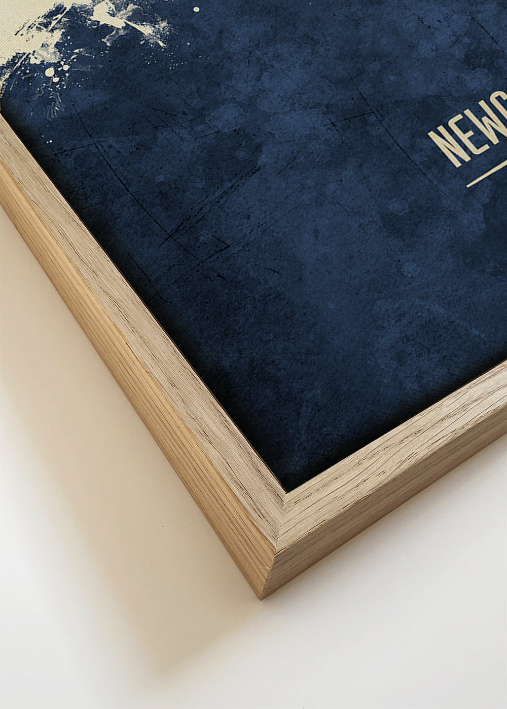 Newcastle Skyline Azul