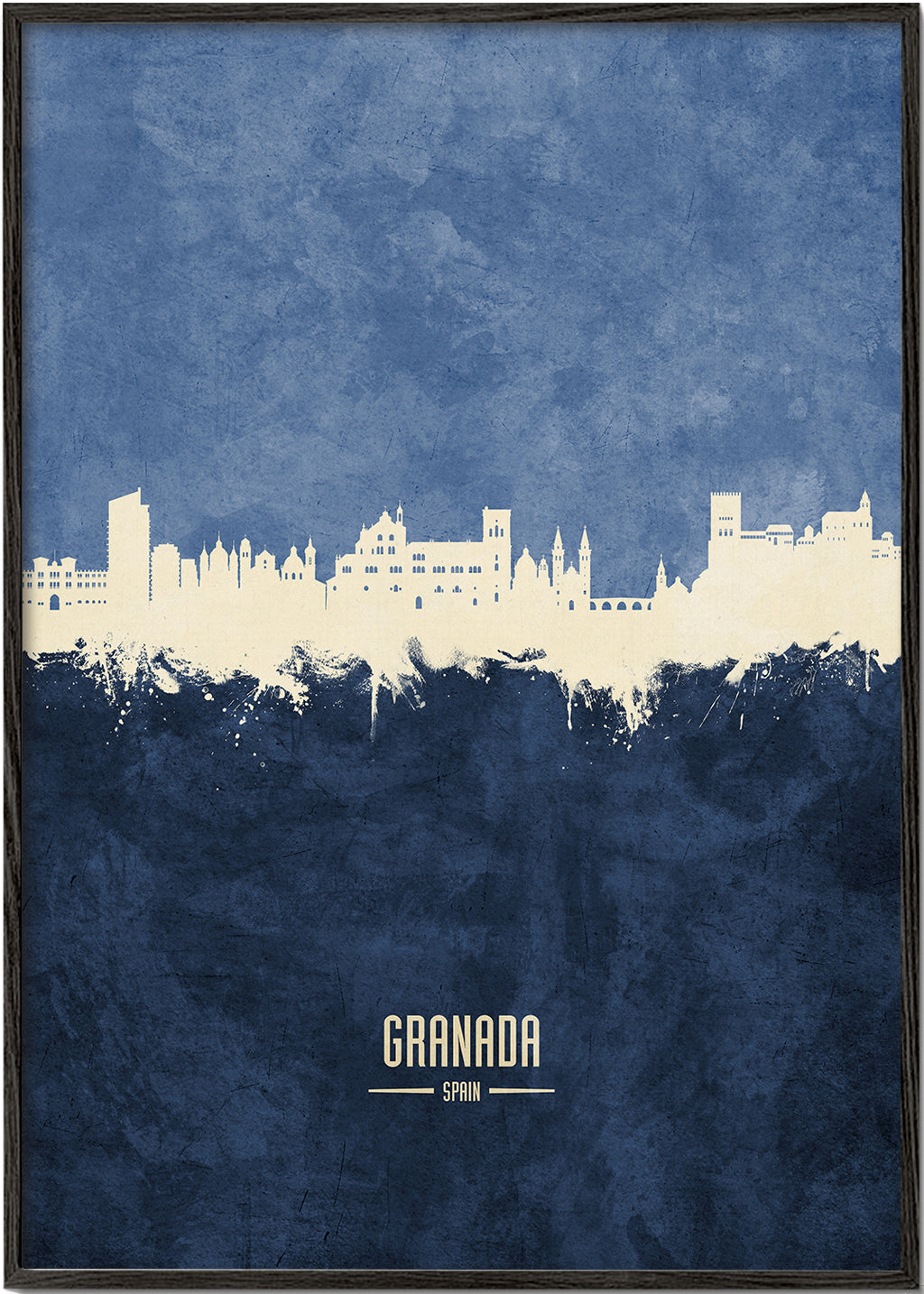 Granada Skyline