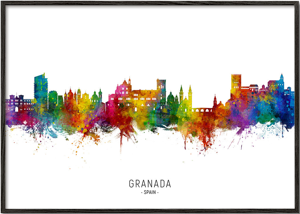 Granada Skyline