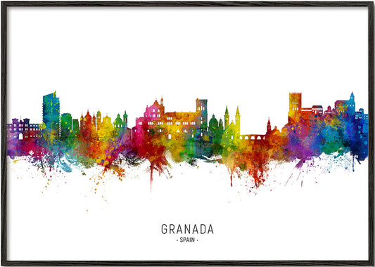 Granada Skyline
