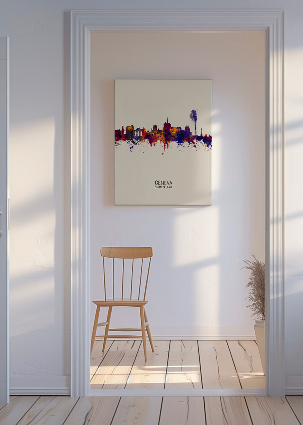 Geneva Skyline beige