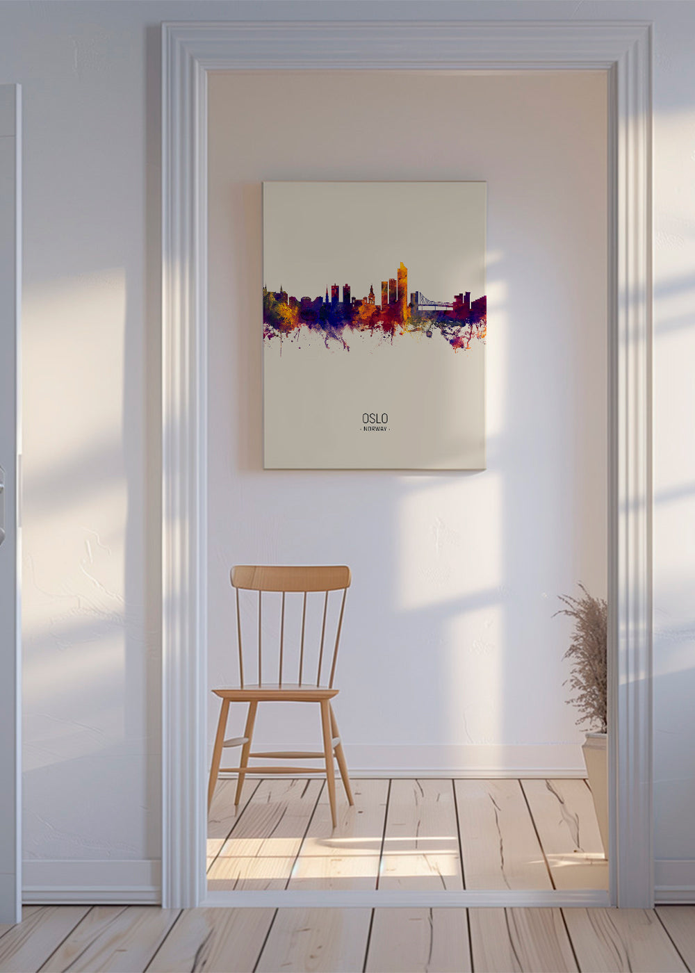 Oslo Skyline beige