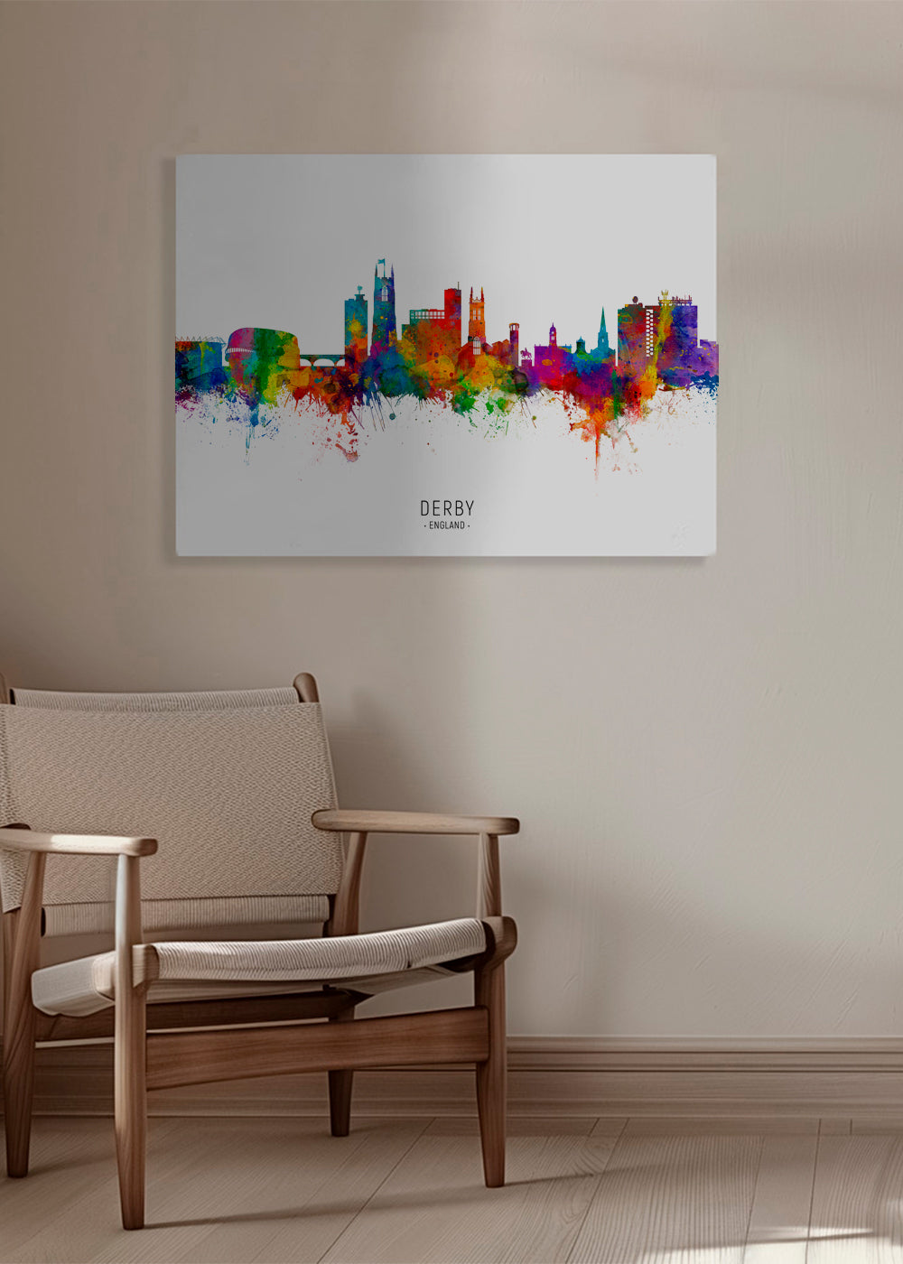 Derby Skyline multicolor