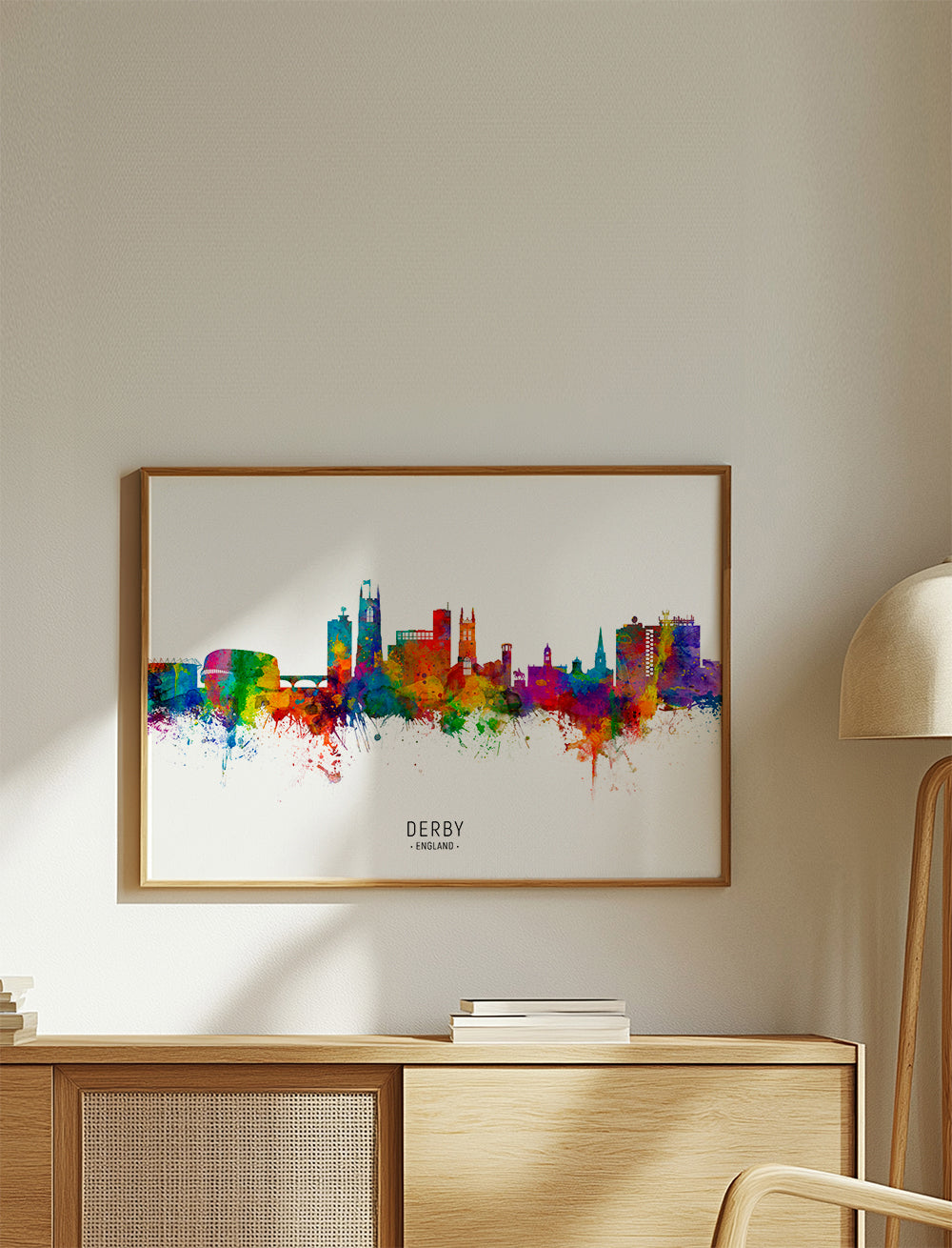 Derby Skyline multicolor