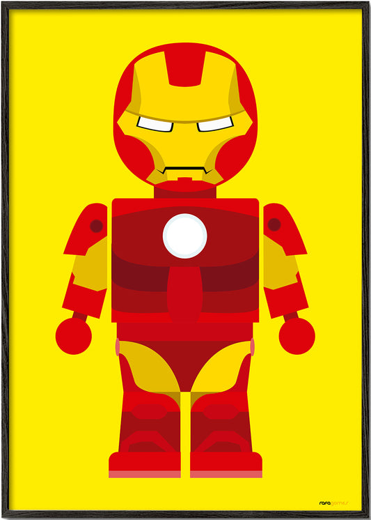 Toy Ironman