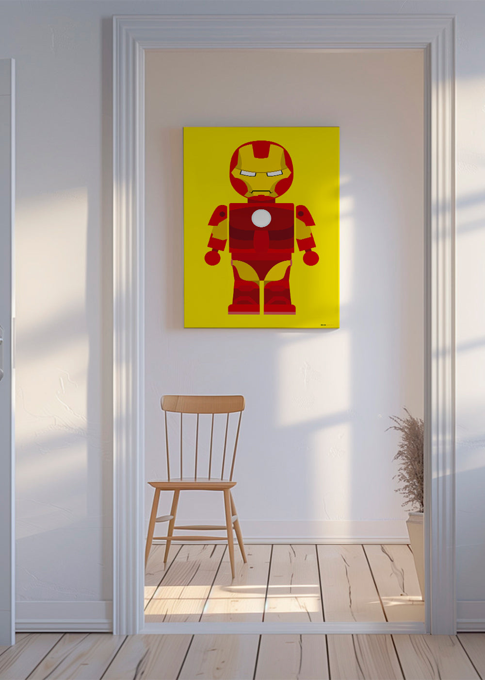 Toy Ironman