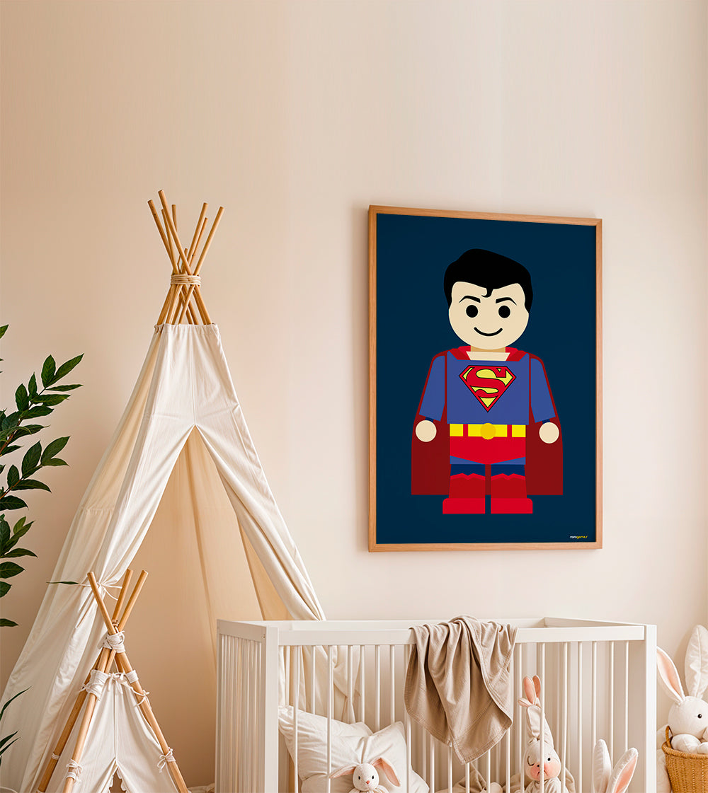 Toy Superman