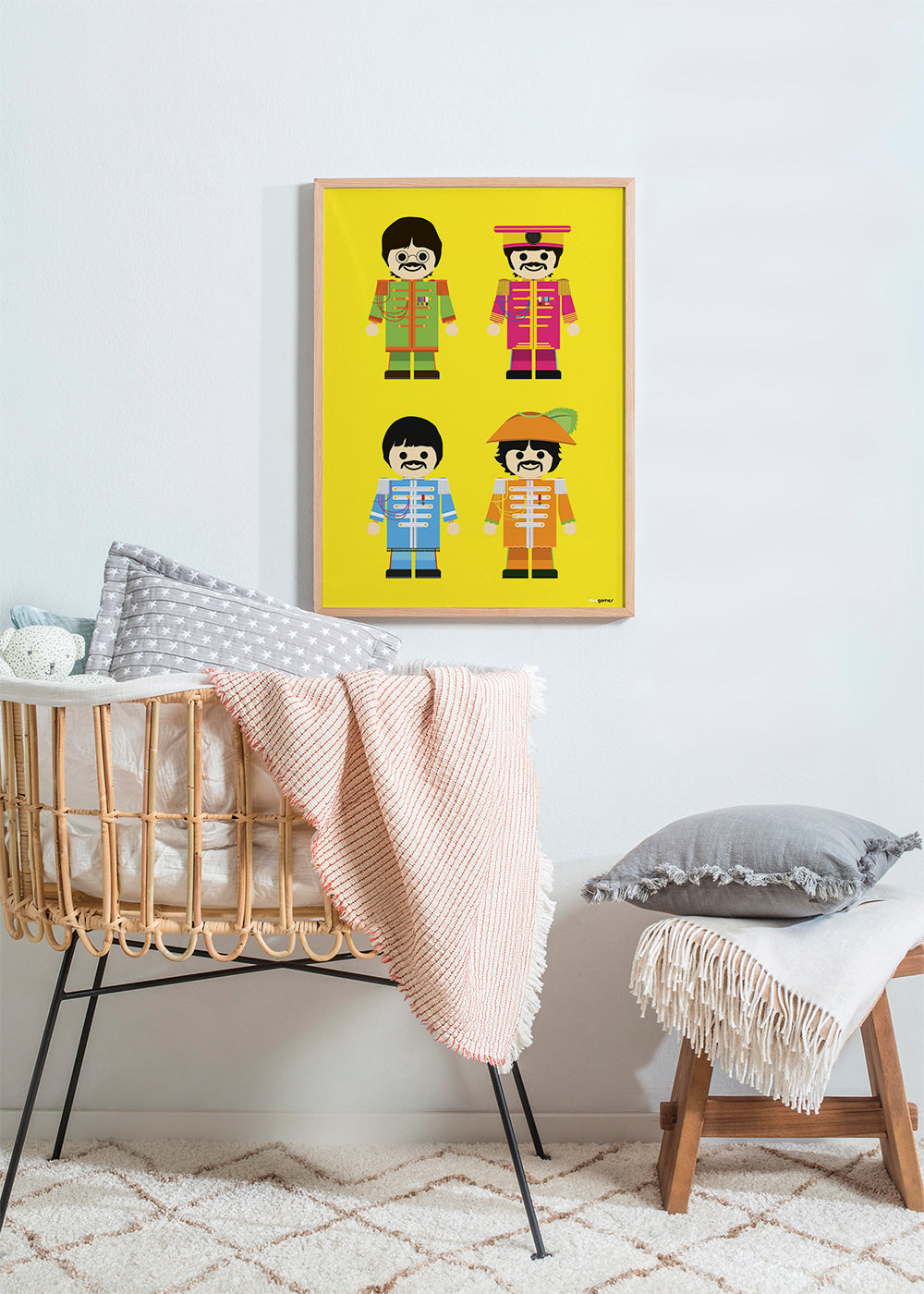 Toy The Beatles 2