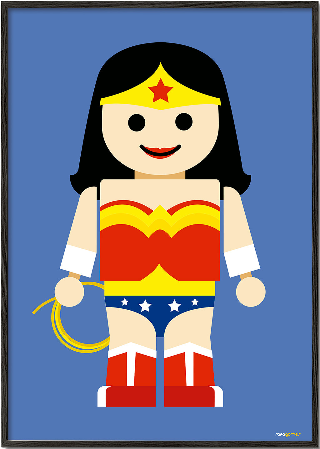 Toy Wonder Woman