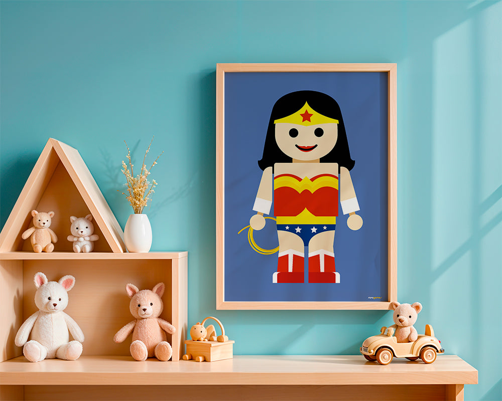 Toy Wonder Woman