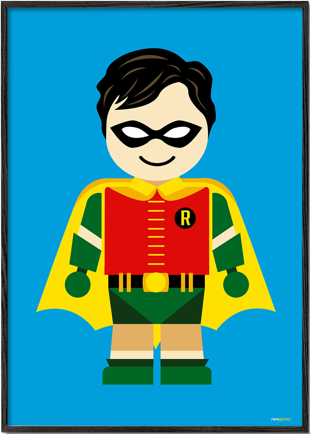 Toy Robin