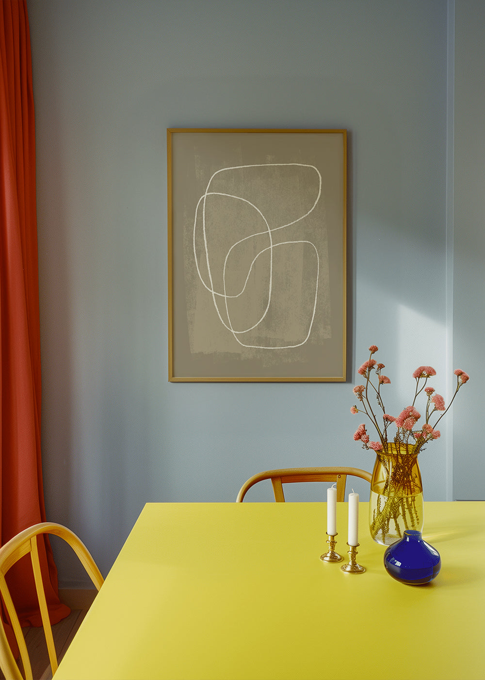 Pencil scribble Nº2