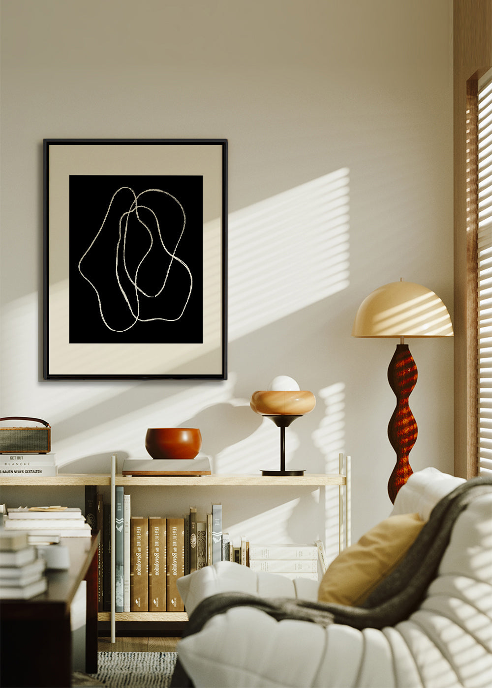 Pencil scribble Nº5